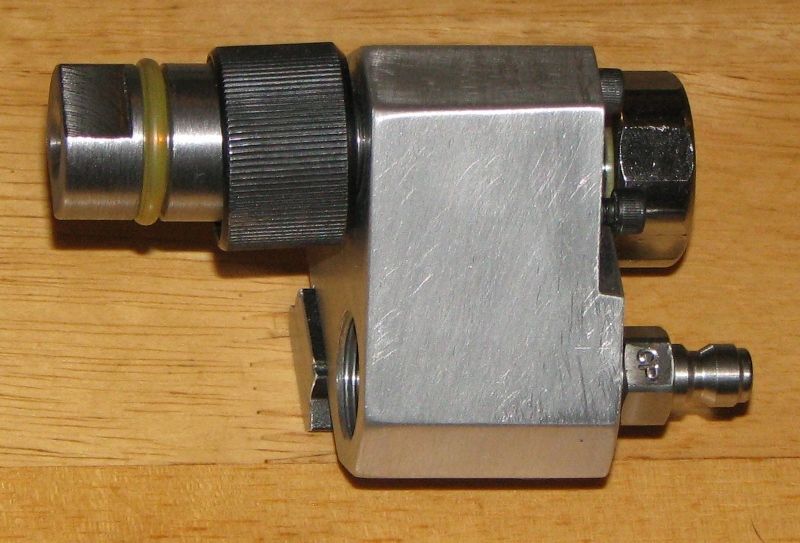 Two 88 gr. CO2 Cylinders for QB78 HPA Conversion